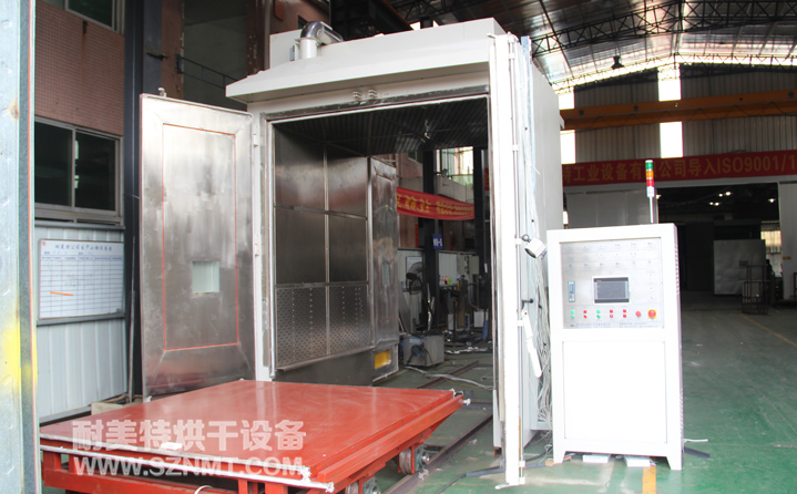 馬達定子轉(zhuǎn)子高溫臺車烘房 馬達定子轉(zhuǎn)子高溫臺車烘房