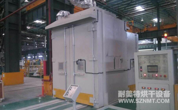 轉子,定子推車型烤箱 轉子,定子推車型烤箱