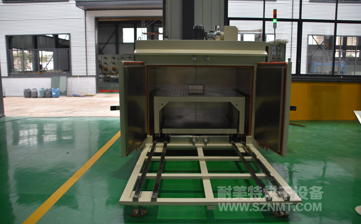電感灌膠烘干推車型烘箱